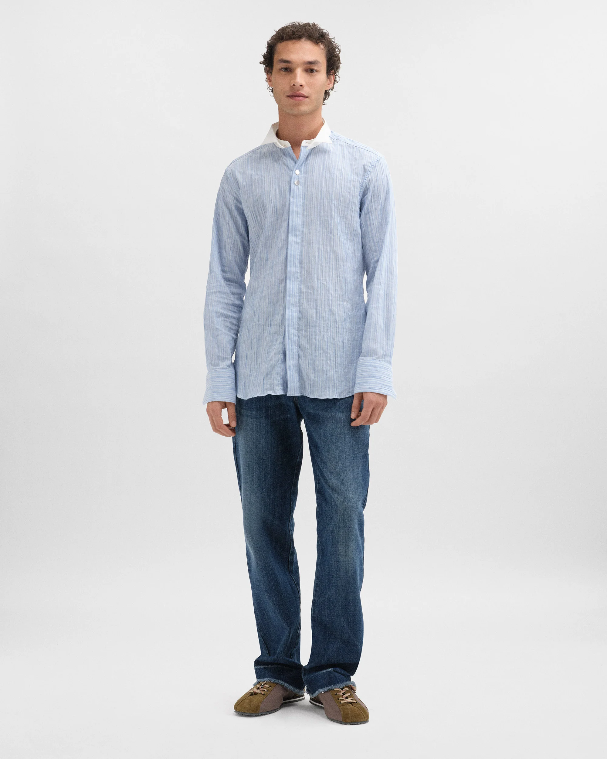 Menswear Tops